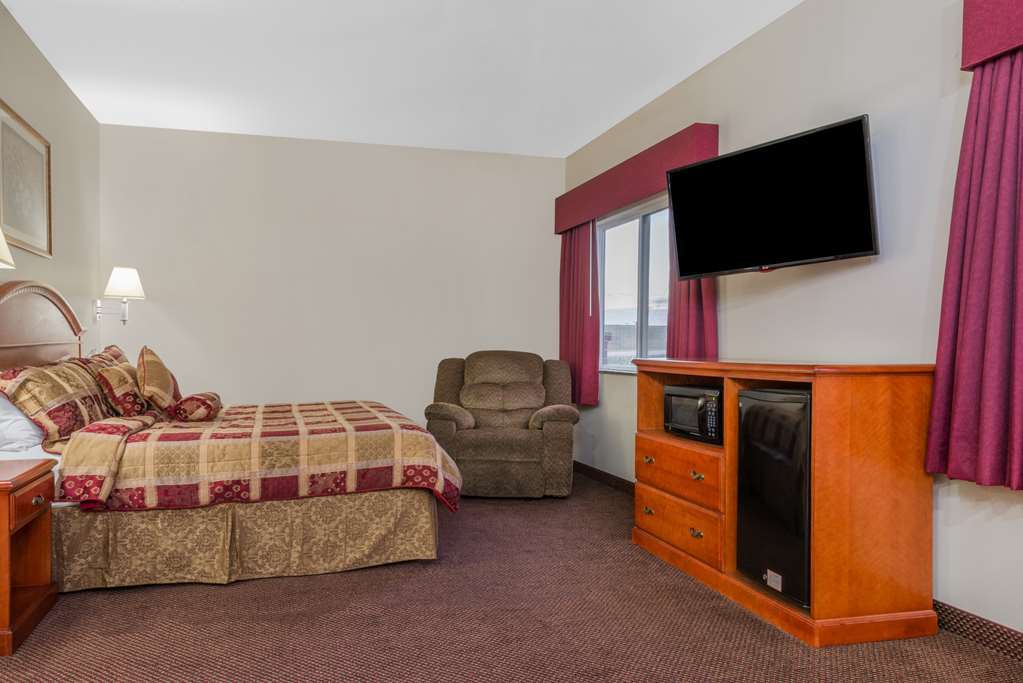 Super 8 By Wyndham Salina Hotel Cameră foto