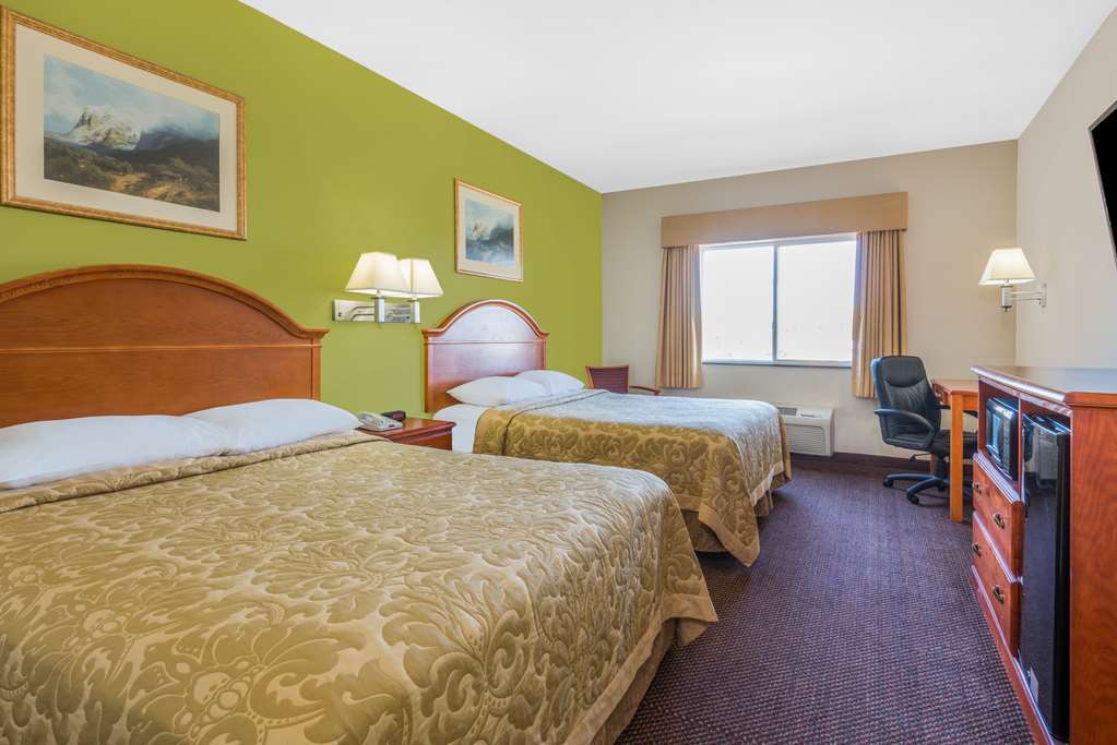 Super 8 By Wyndham Salina Hotel Cameră foto